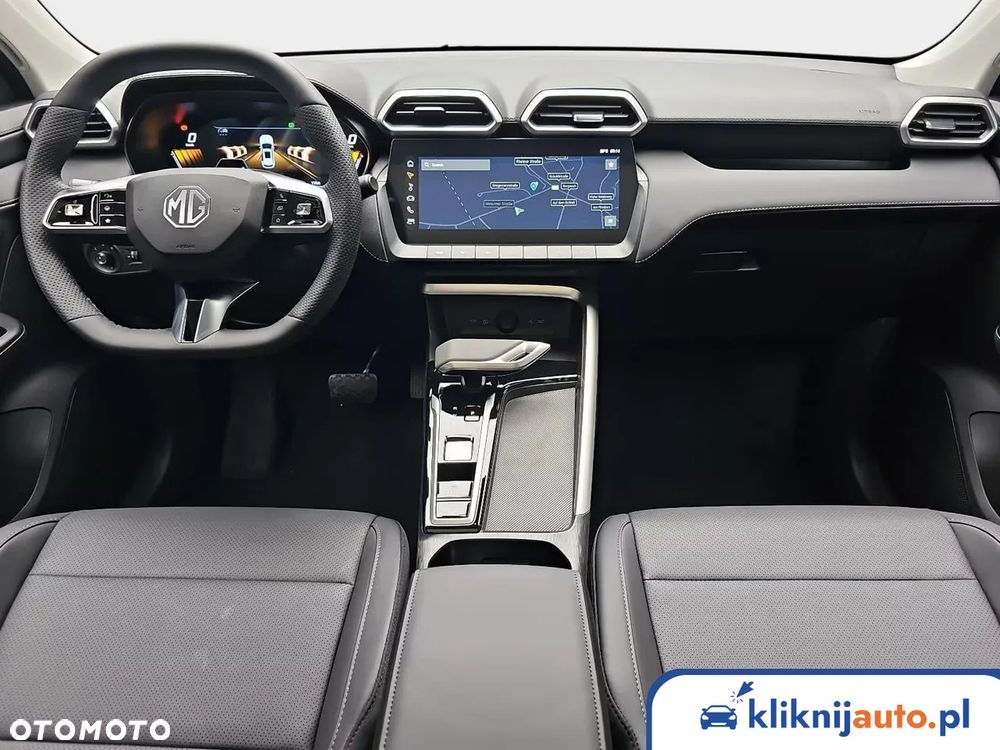 MG ZS Hybrid+ - 7