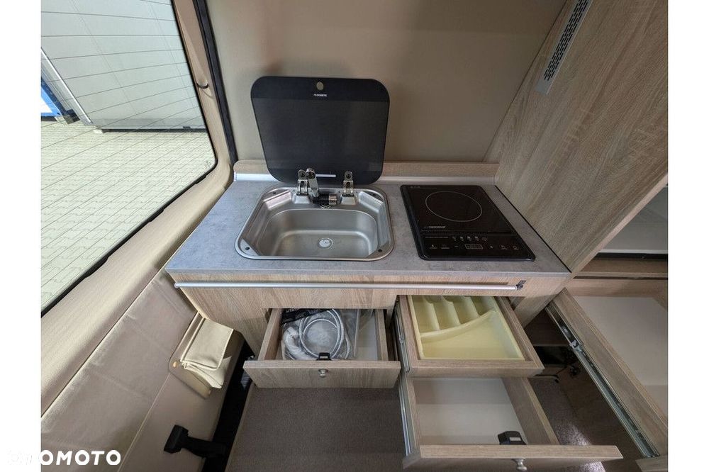 Volkswagen T6.1 Mercus Camper Club Joker - 30