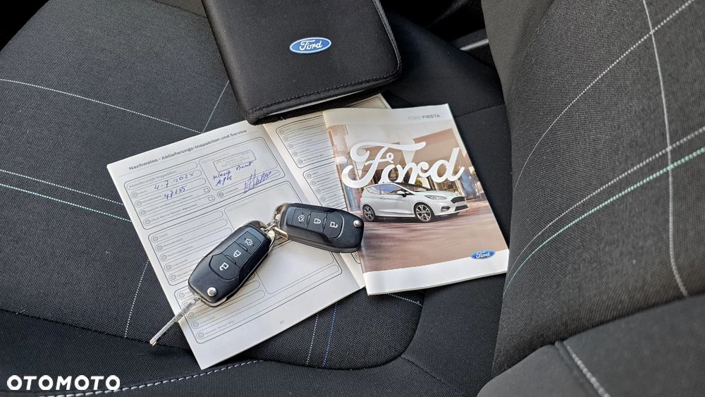 Ford Fiesta 1.0 EcoBoost Titanium - 8