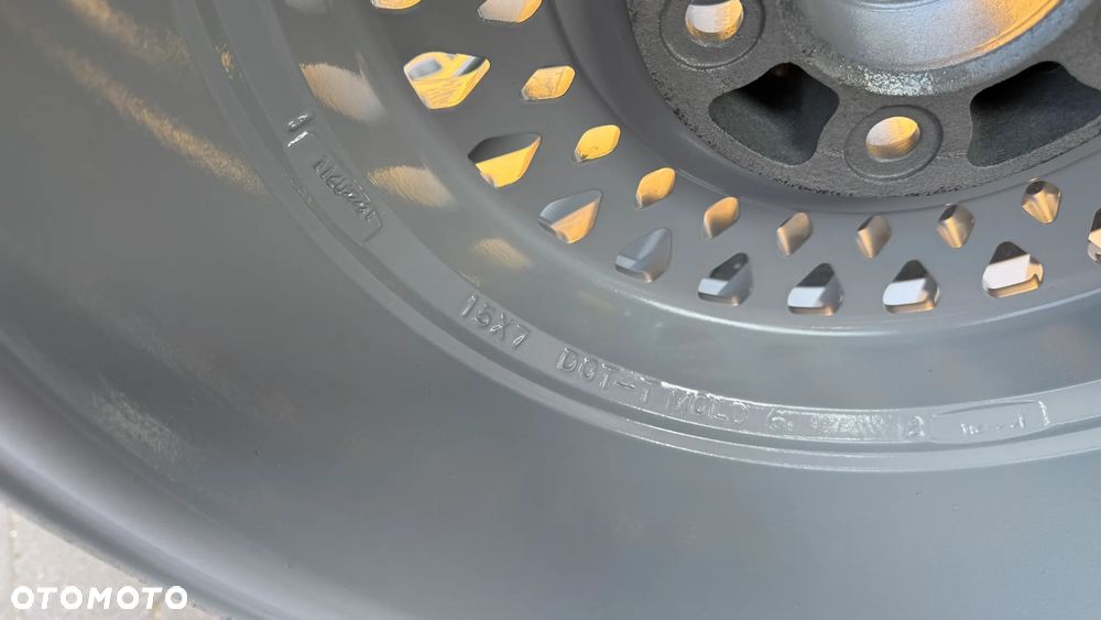 Alufelgi r15 7J 5x114.3 Felgi Jeep Grand Cherokee ZJ XJ Modern Wheel 15" koła - 11