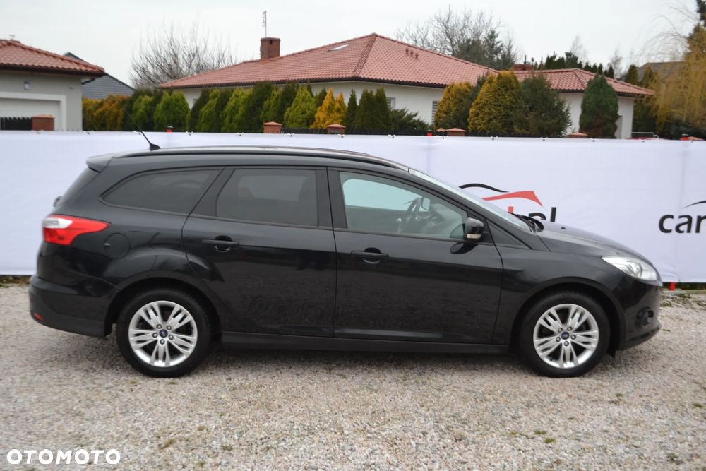 Ford Focus SW 1.0 EcoBoost S&S SYNC Edition - 14