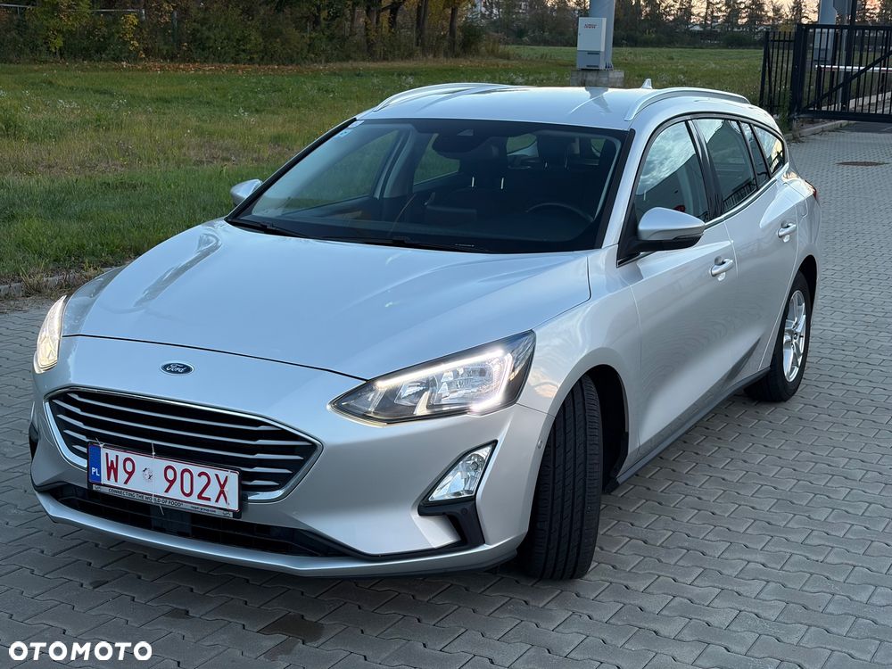 Ford Focus 2020 photo 3