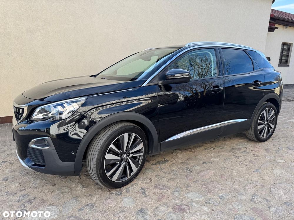 Peugeot 3008 BlueHDi 130 Stop & Start EAT8 Allure - 6