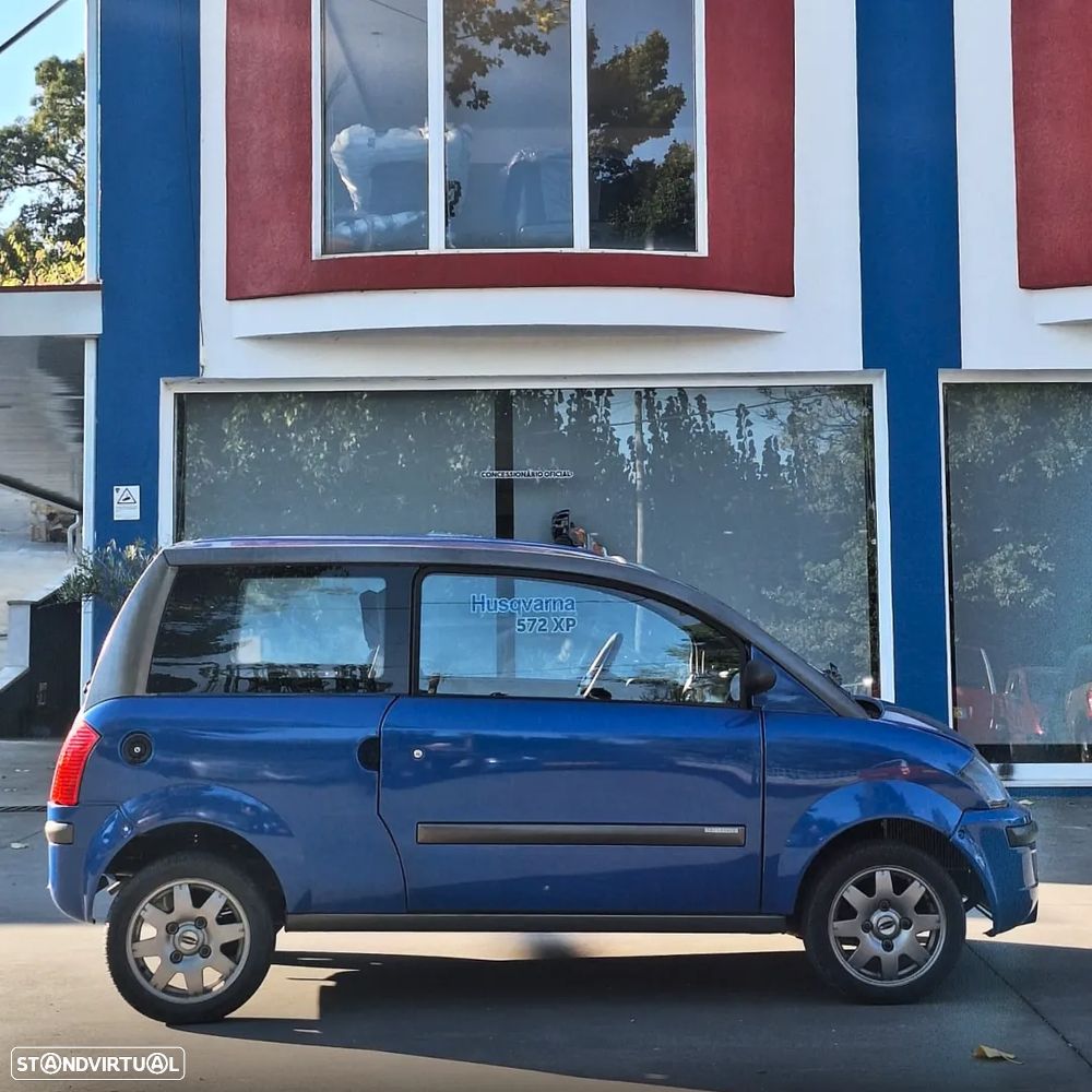Microcar MC - 3