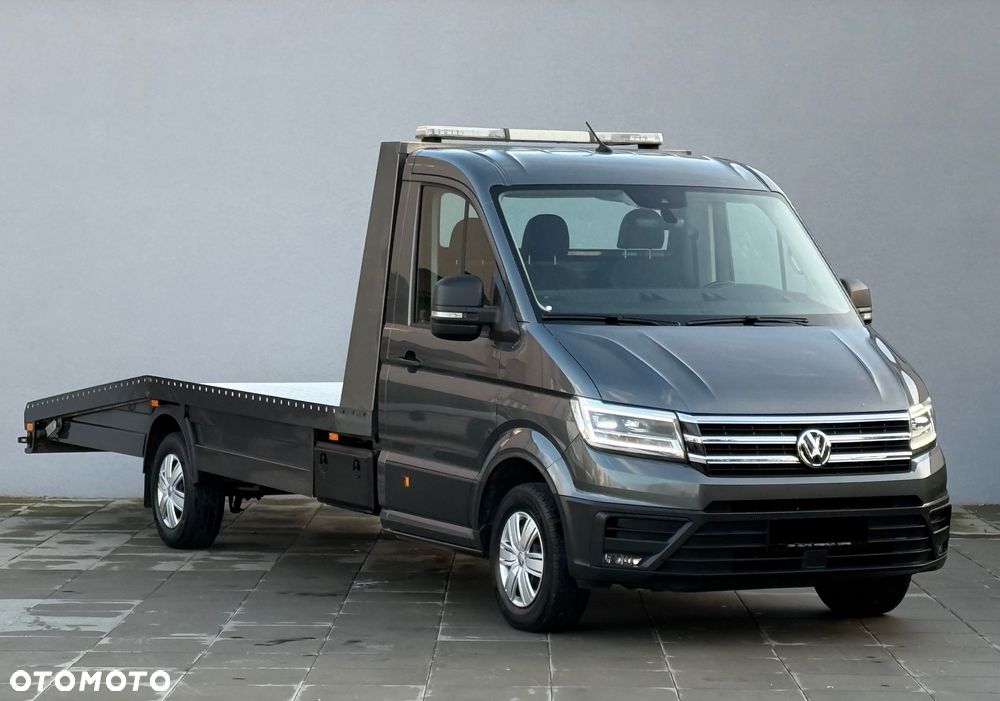 Volkswagen Crafter - 3