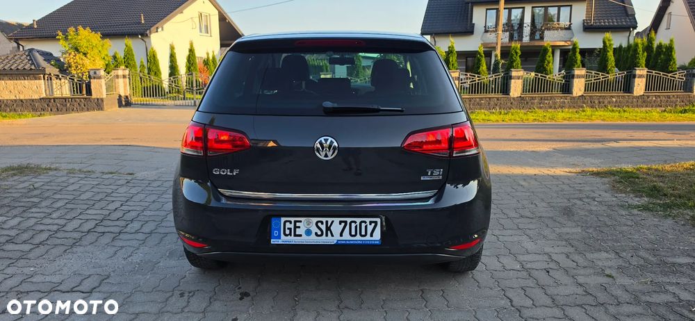 Volkswagen Golf 1.2 TSI BlueMotion Technology Trendline - 7