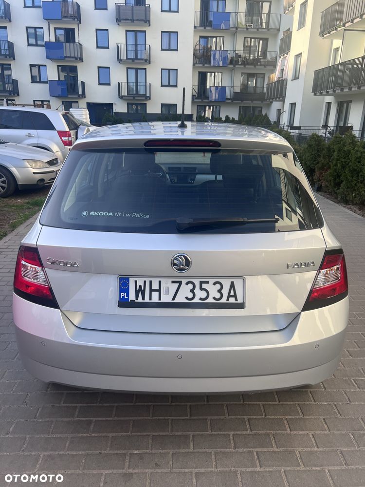 Skoda Fabia - 4