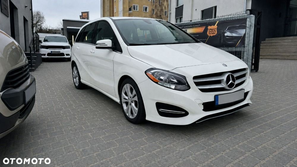 Mercedes-Benz Klasa B - 4