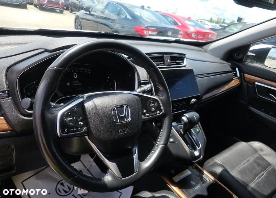 Honda CR-V - 8