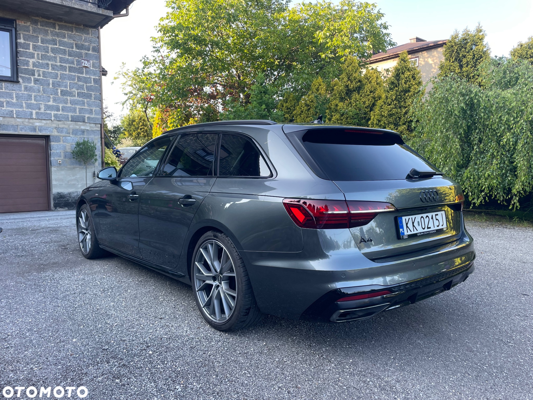Audi A4 Avant - 3