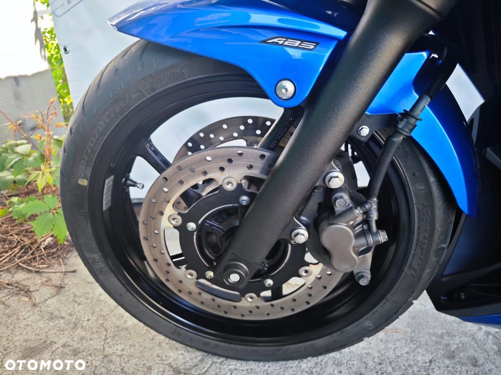 Yamaha XJ - 13