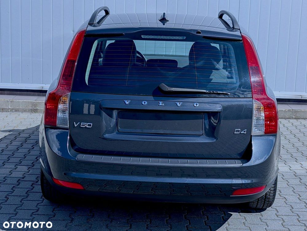 Volvo V50 - 15