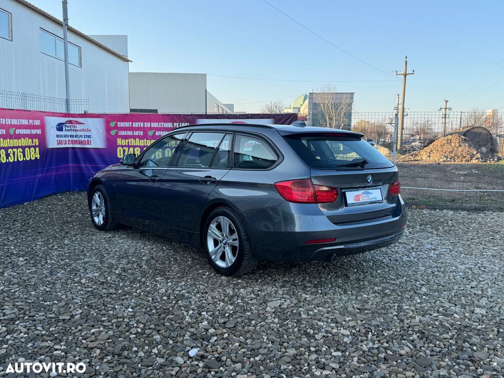 BMW Seria 3 320d Touring Aut. Blue Performance Sport Line - 21