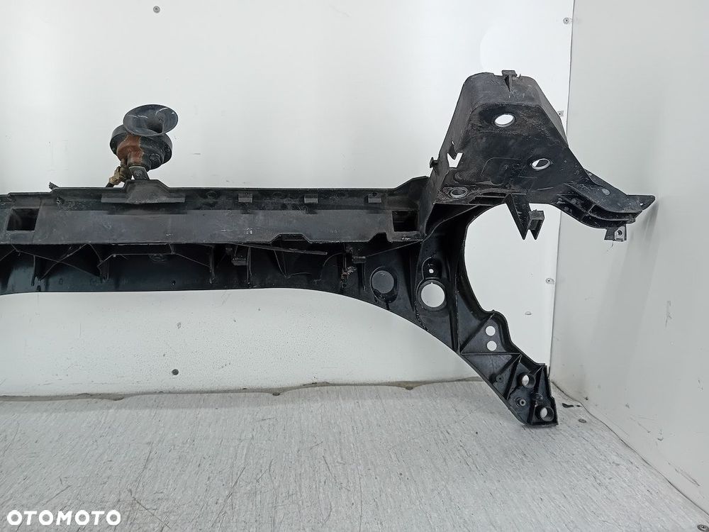 PAS PRZÓD, WZMOCNIENIE CZOŁOWE RENAULT MODUS 8200224763 1.2 16V 75KM - 2