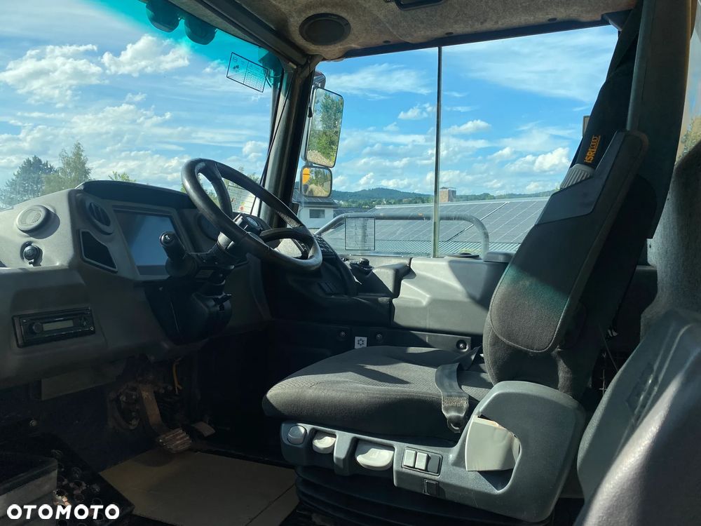 Bell B30E, TYLKO 4770 MTH, Z NIEMIEC, TYLNA KLAPA, SZEROKIE KOŁA MICHELIN, PIĘKNY STAN - 8