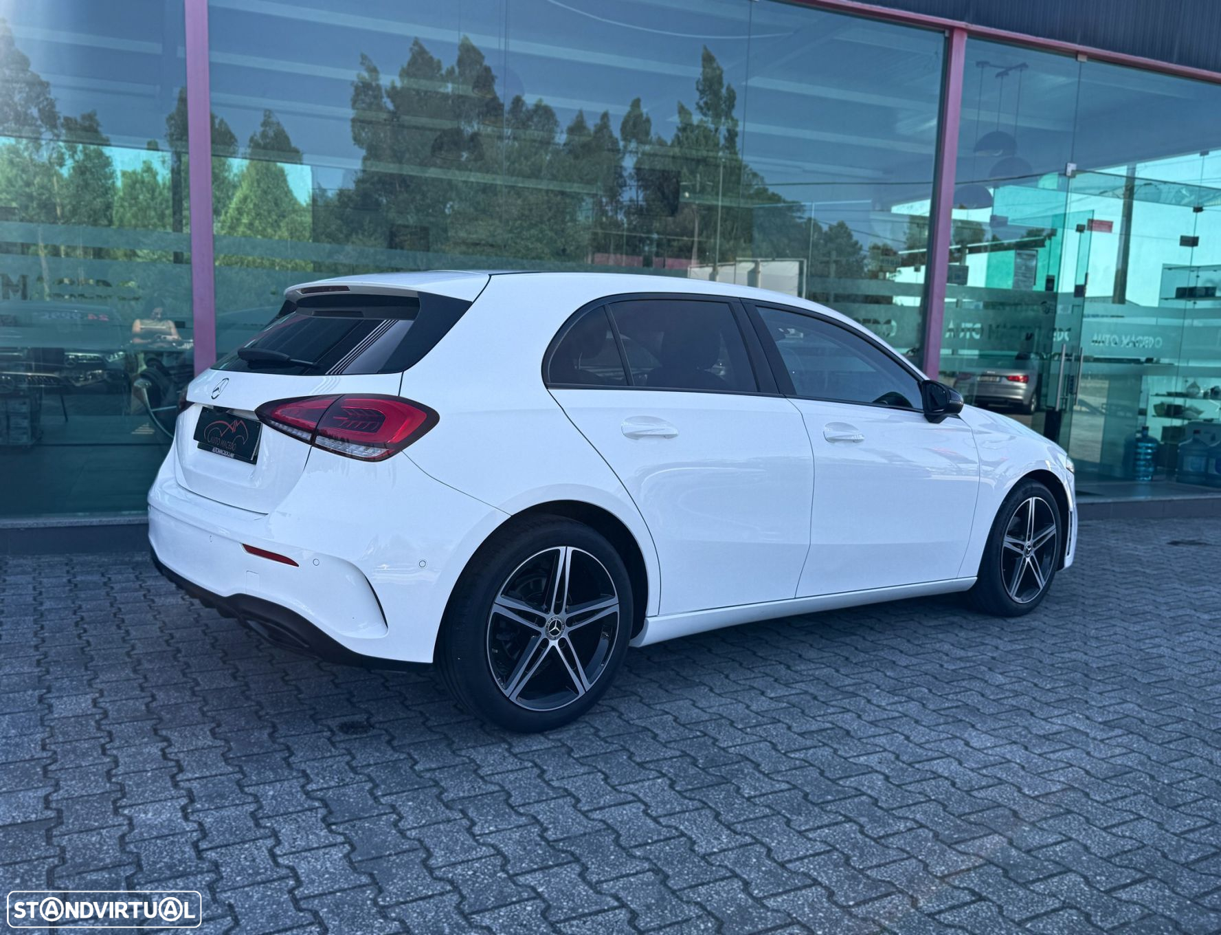 Mercedes-Benz A 180 Progressive - 4