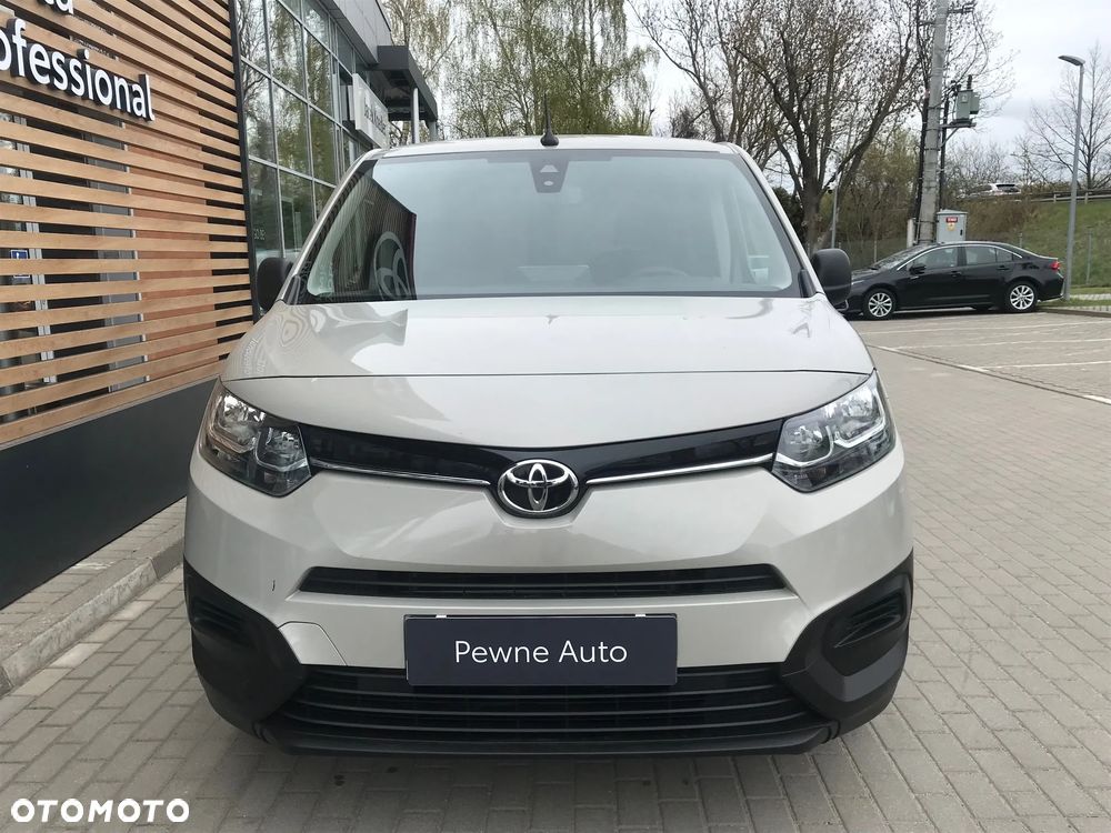 Toyota Proace City Verso 1.5 D-4D Business - 13