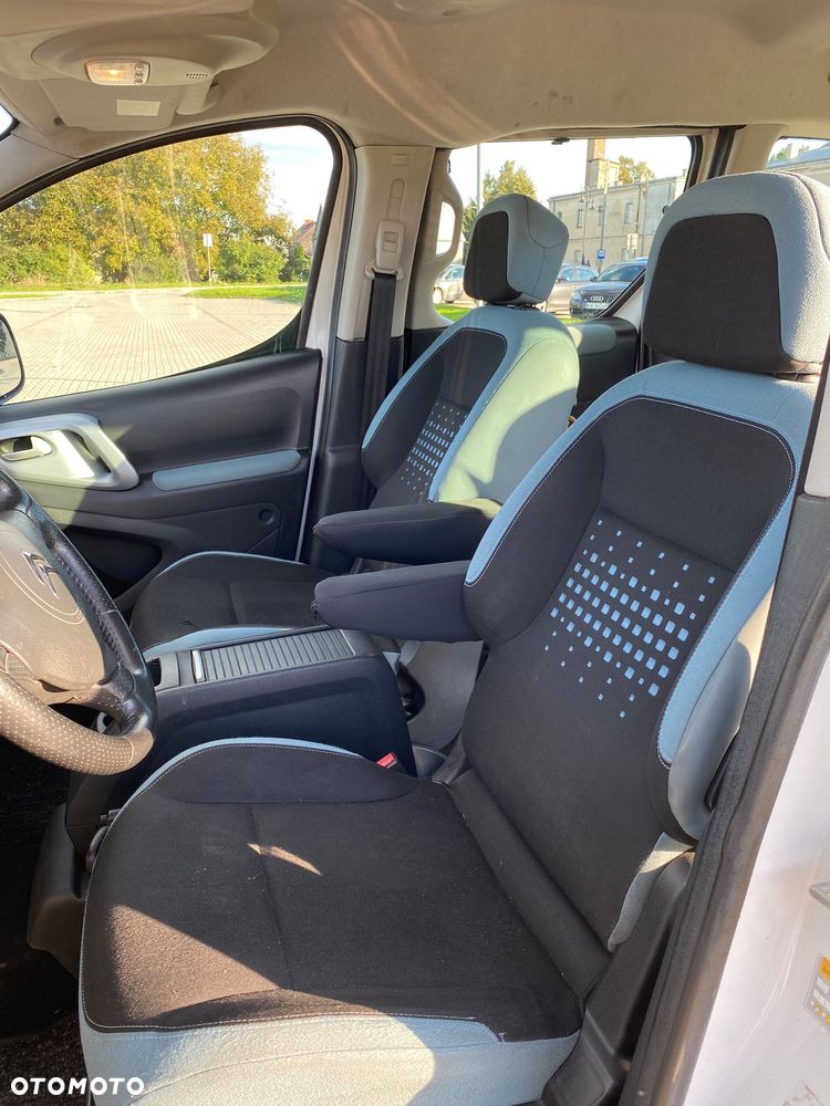 Citroën Berlingo - 10