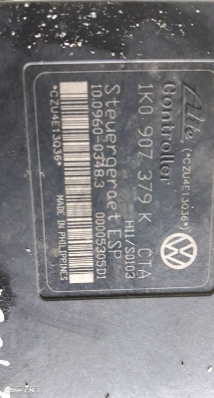 Abs Audi A3 (8P1) - 4