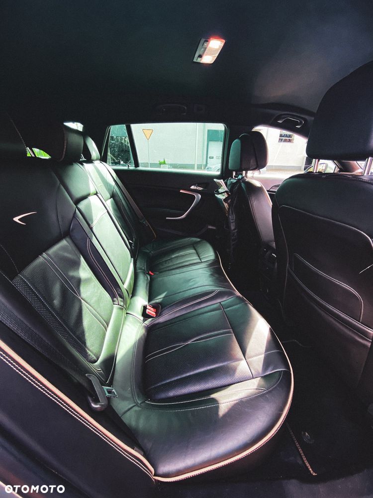 Opel Insignia 2.0 CDTI ecoFLEXStart/Stop Business Edition - 13