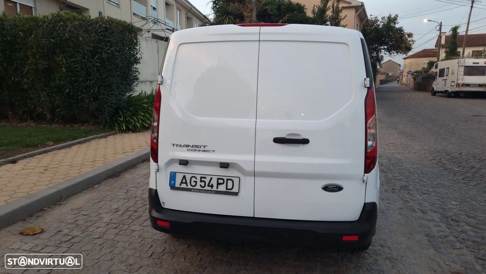Ford Transit connect L2 Longa 3 lugares - 5