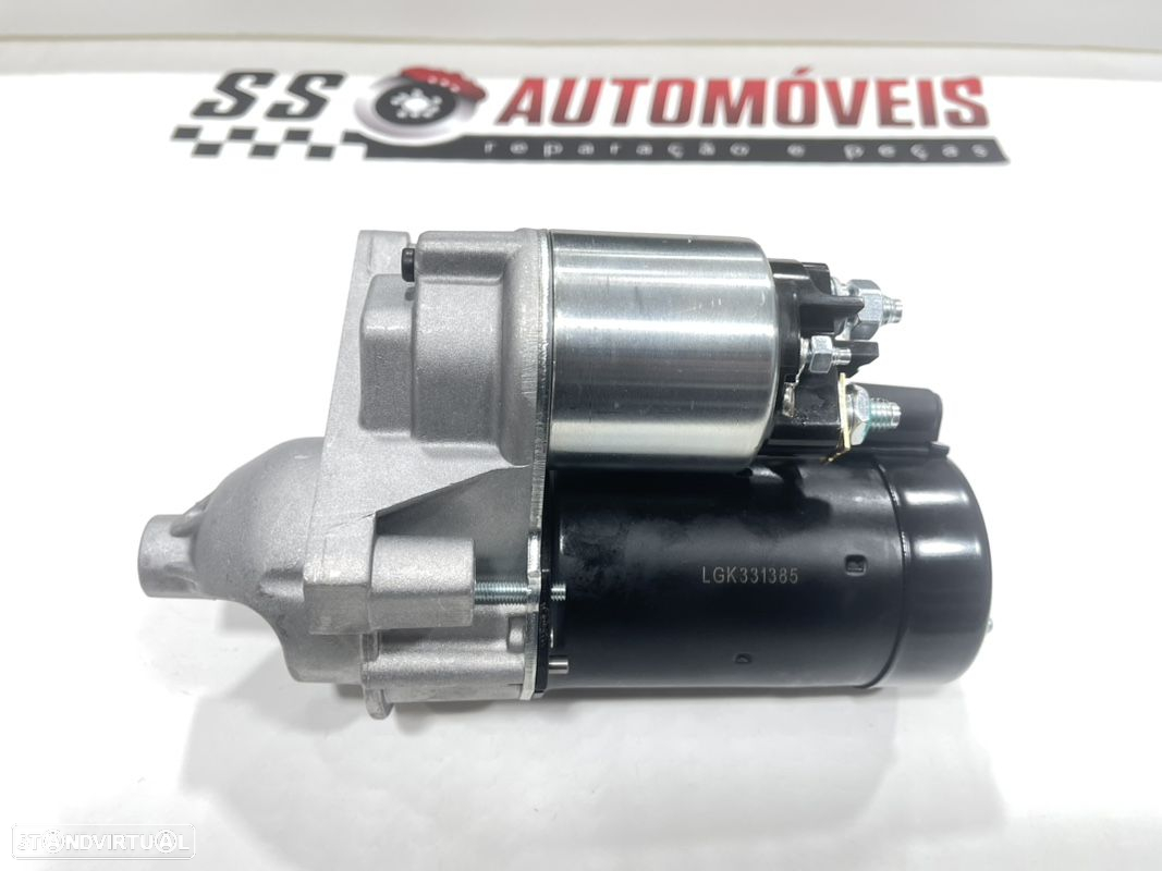 Motor de Arranque Novo 1.4 1.6 Hdi  Jtd  Peugeot Citroen Fiat - 5