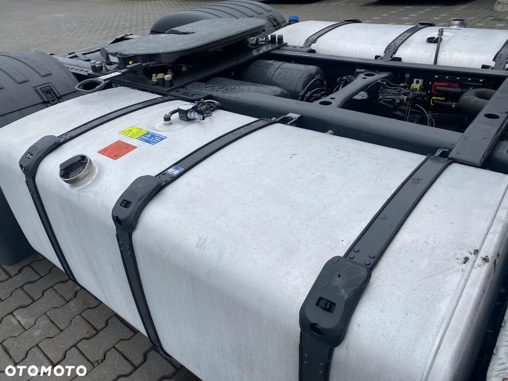 Scania R450 4x2 LovDeck Mega, RETARDER, 100 % BEZWYPADKOWA, SERWISOWANA, 2020 ROK, KRAJOWA - 12