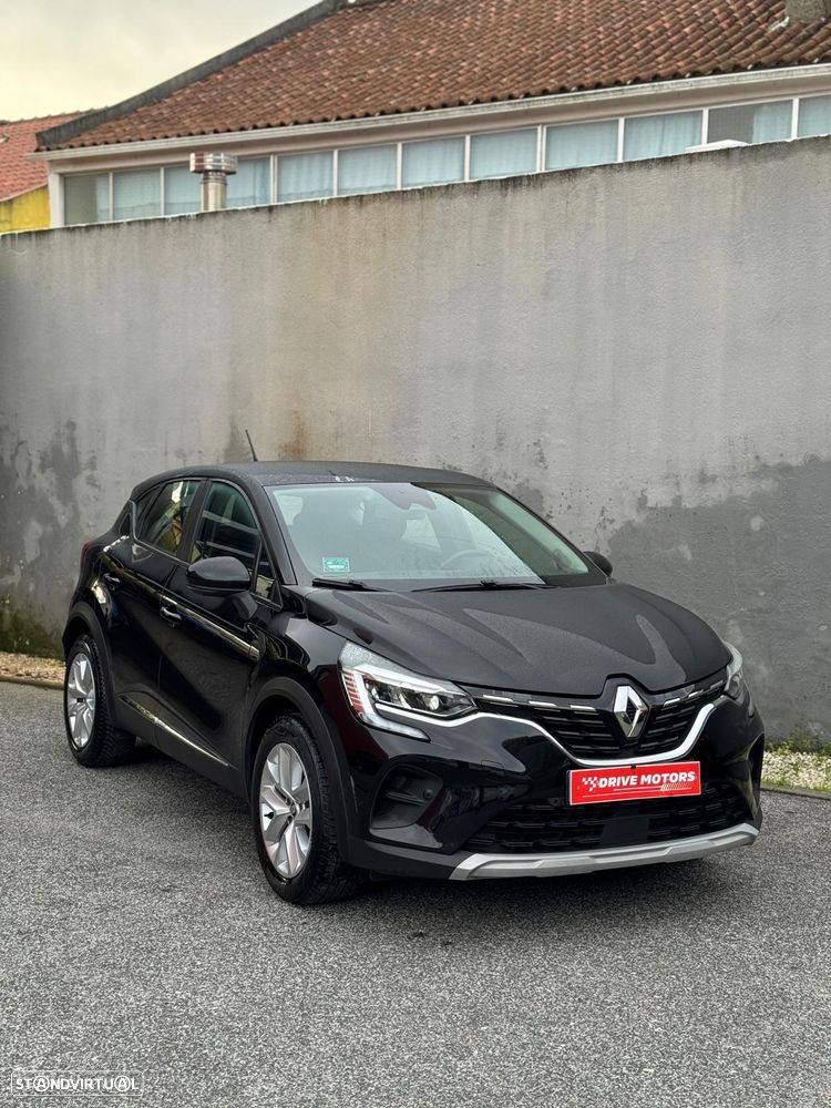 Renault Captur 1.0 TCe Zen Bi-Fuel - 1