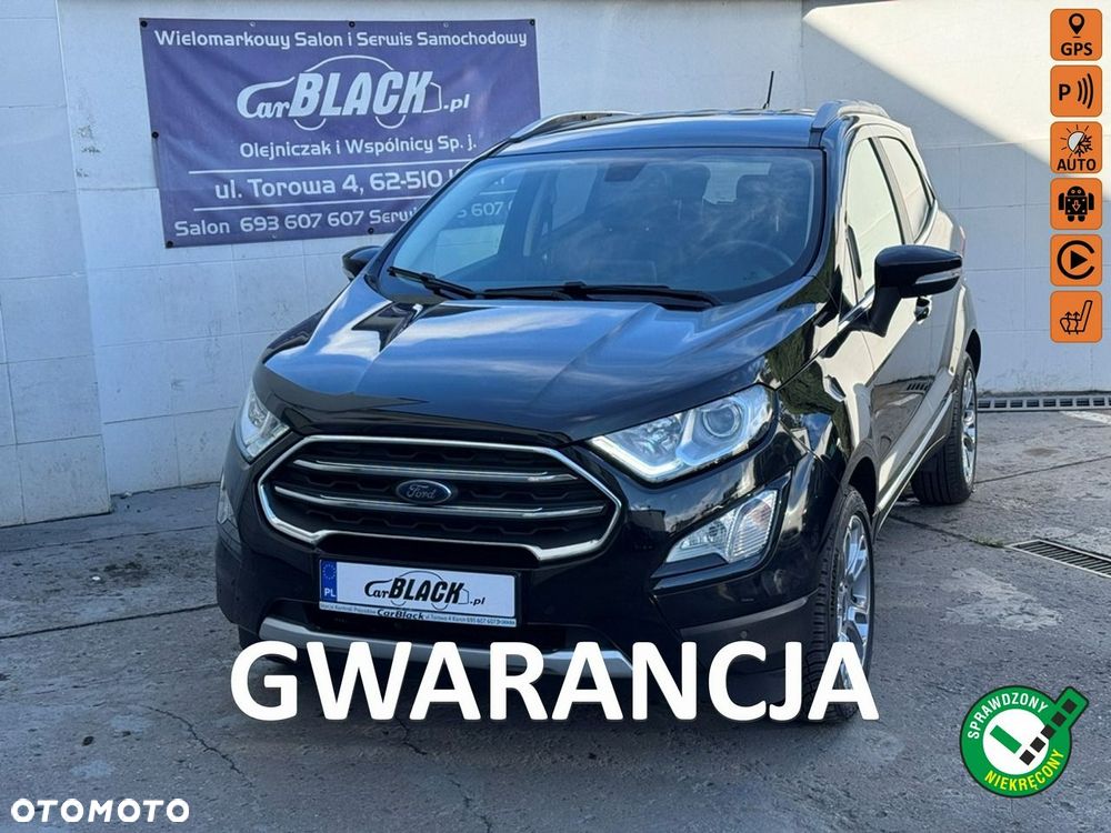 Ford EcoSport - 1