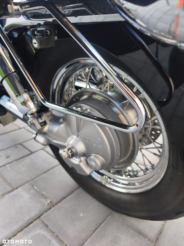 Honda Shadow - 7