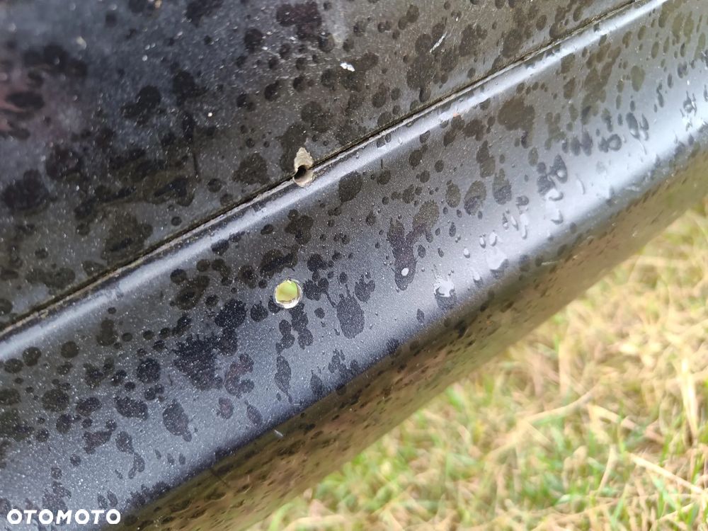 MERCEDES W211 KOMBI LIFT ZDERZAK TYŁ TYLNY PDC ELEGANCE AVANTGARDE - 8