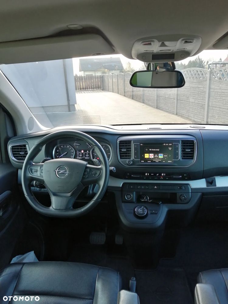 Opel Zafira - 19