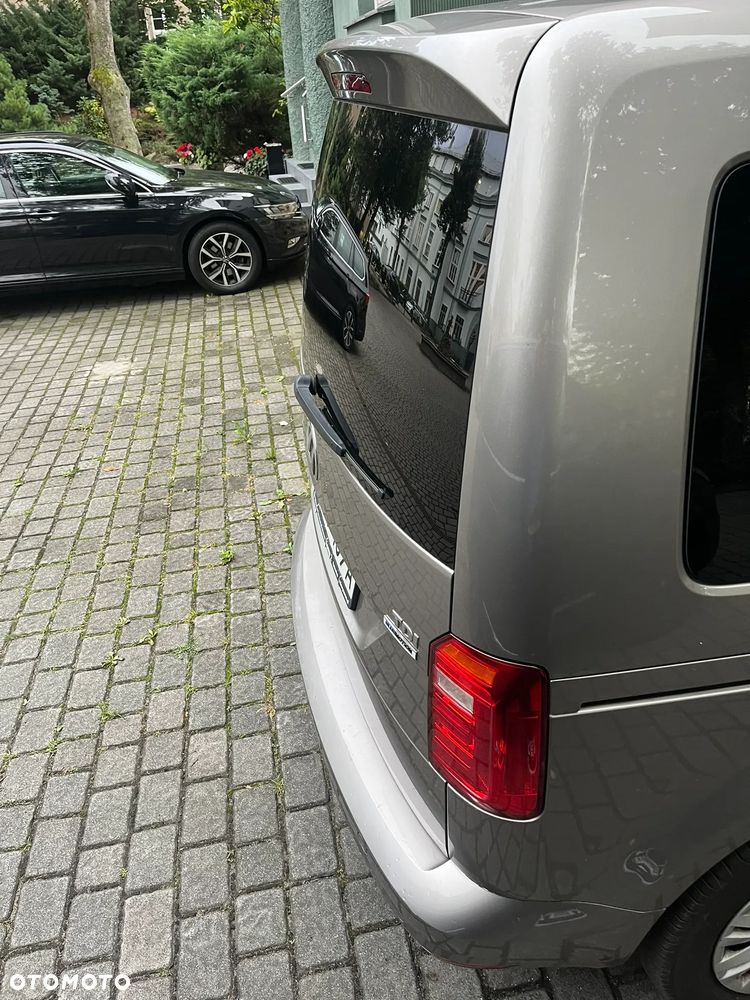 Volkswagen Caddy 2.0 TDI Trendline Mixt - 7