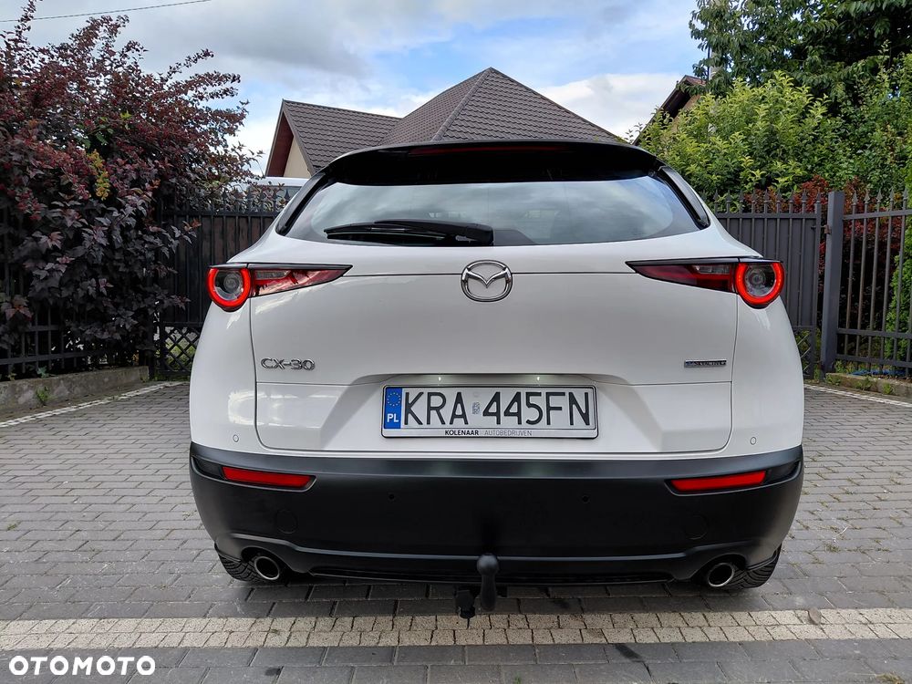 Mazda CX-30 - 25