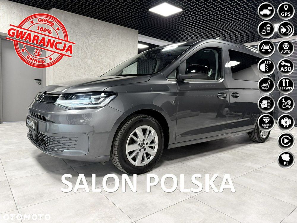 Volkswagen Caddy - 1