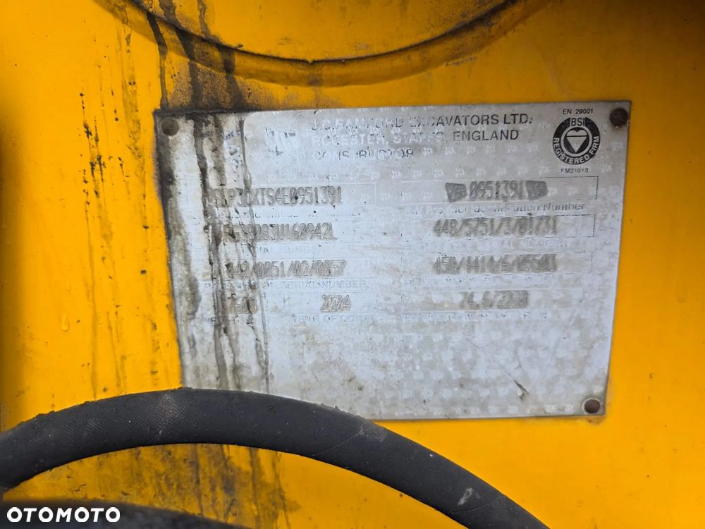 JCB 3CX Contractor - 9