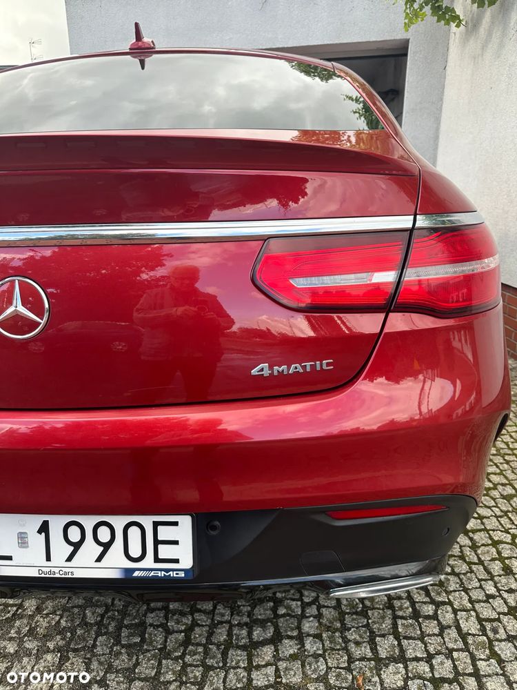 Mercedes-Benz GLE - 30