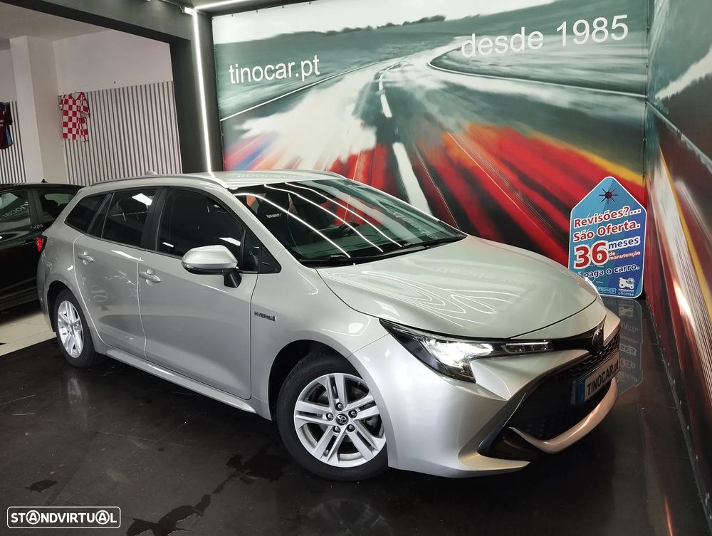 Toyota Corolla Touring Sports 1.8 Hybrid Comfort - 6