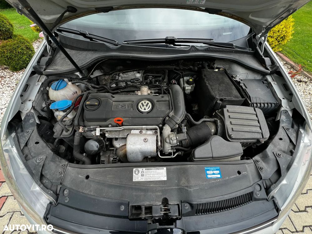 Volkswagen Golf 1.4 TSI (BlueMotion Technology) Comfortline - 30