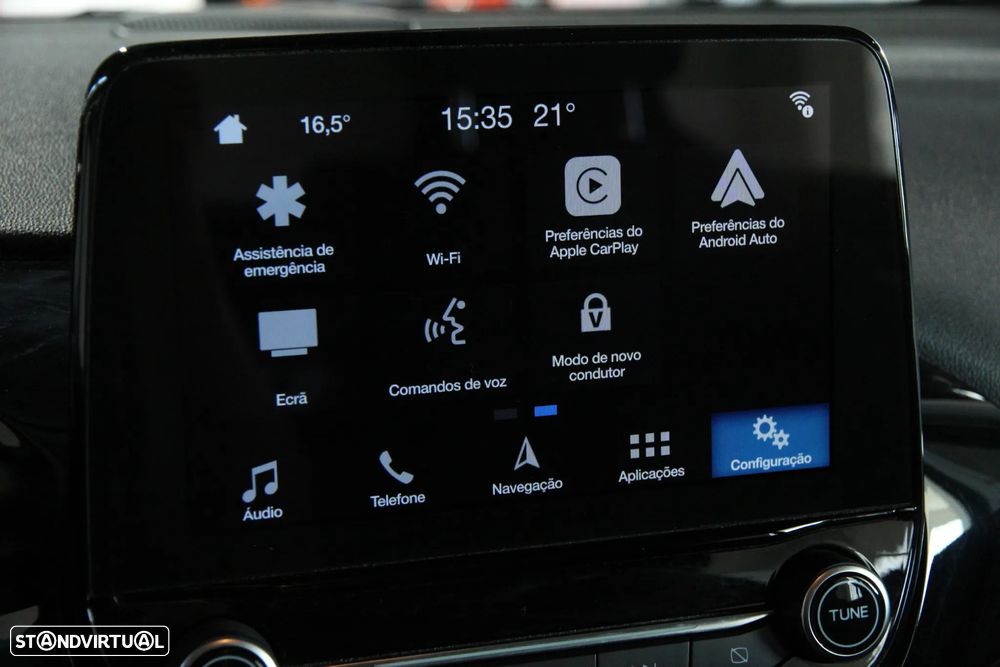 Ford Fiesta 1.1 Ti-VCT Business - 12