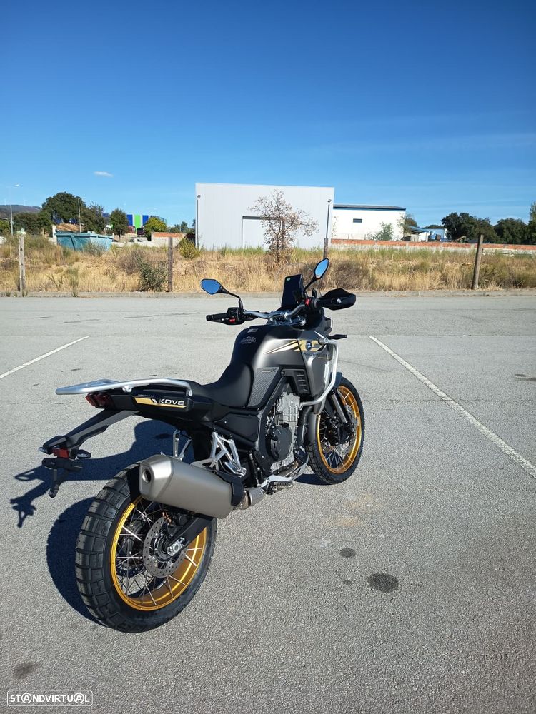 KOVE 800X Pro 2026 E5+ - 6