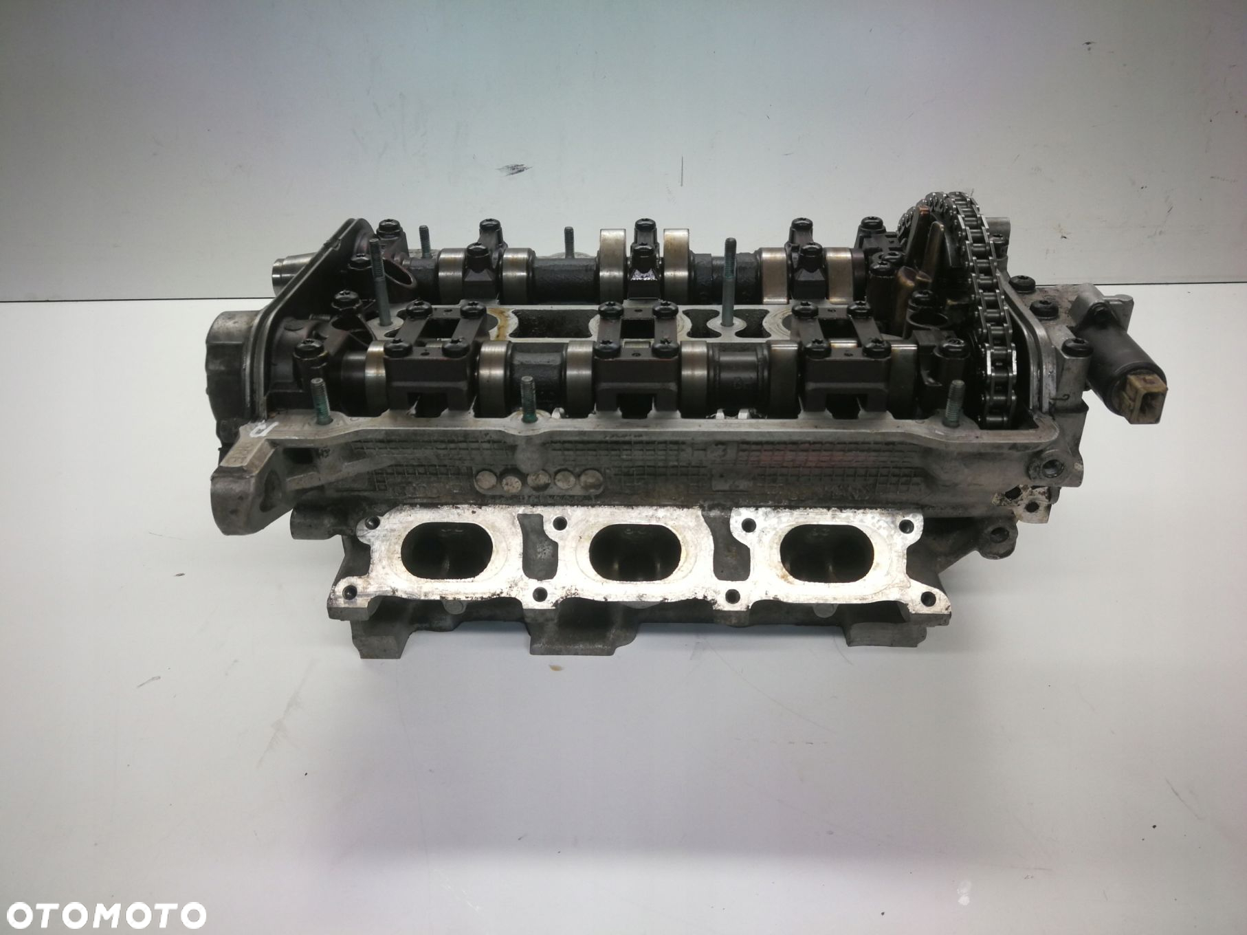 GŁOWICA KOMPLETNA PRAWA AUDI 2.7 ARE 078103373AE - 5