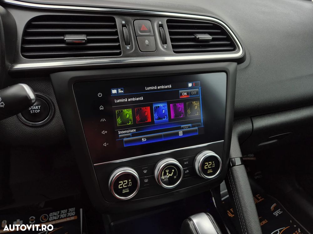 Renault Kadjar TCe EDC GPF Zen - 28