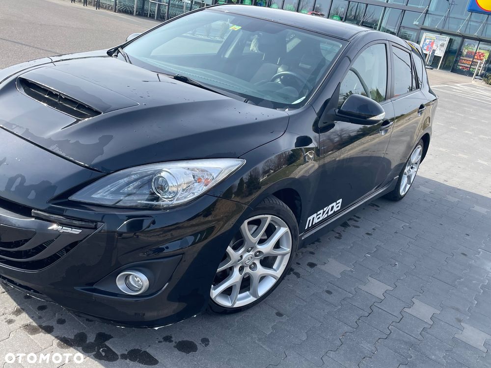 Mazda 3 - 6