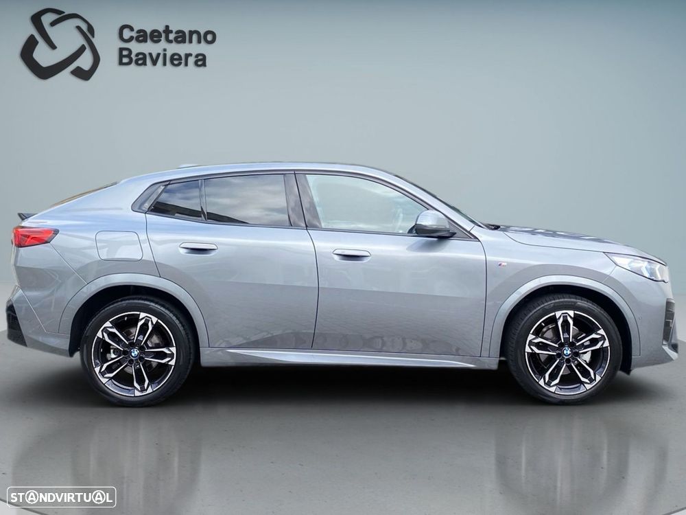 BMW X2 18 d sDrive Auto Pack M - 22
