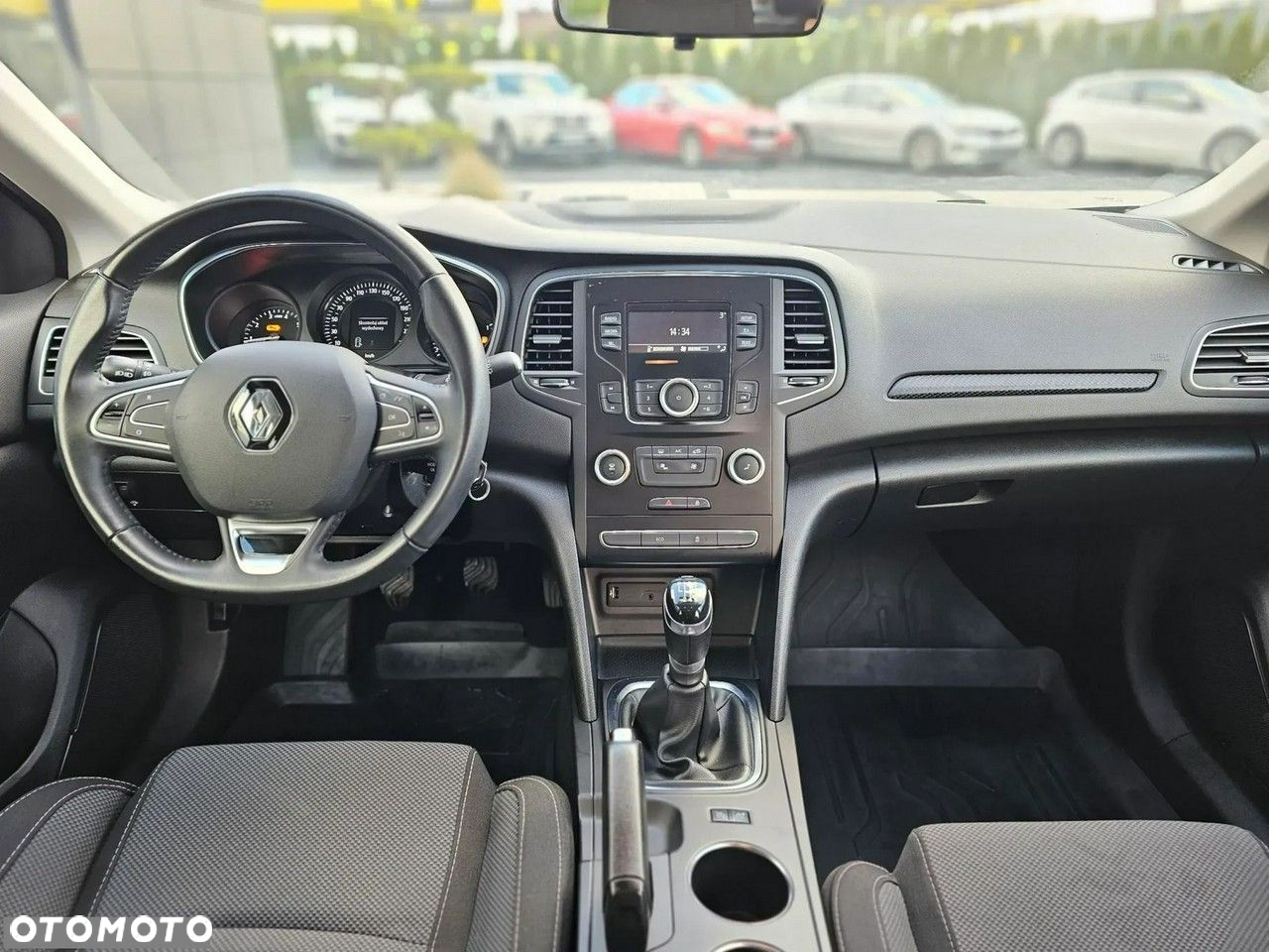 Renault Megane 1.3 TCe FAP Intens - 13
