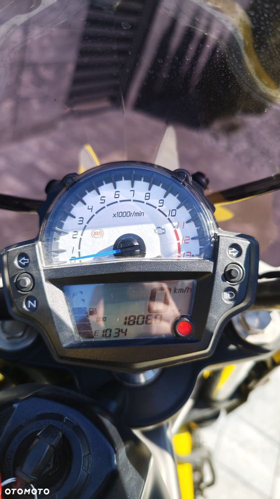 Kawasaki ER - 5