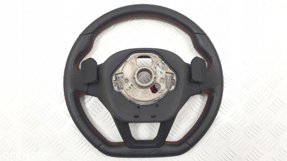 seat leon iv 5fa419091ep kierownica multifunkcja - 10