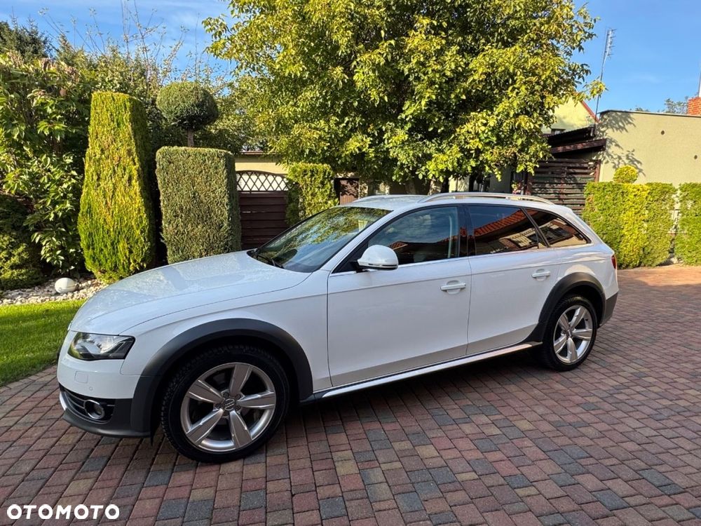 Audi A4 Allroad - 2