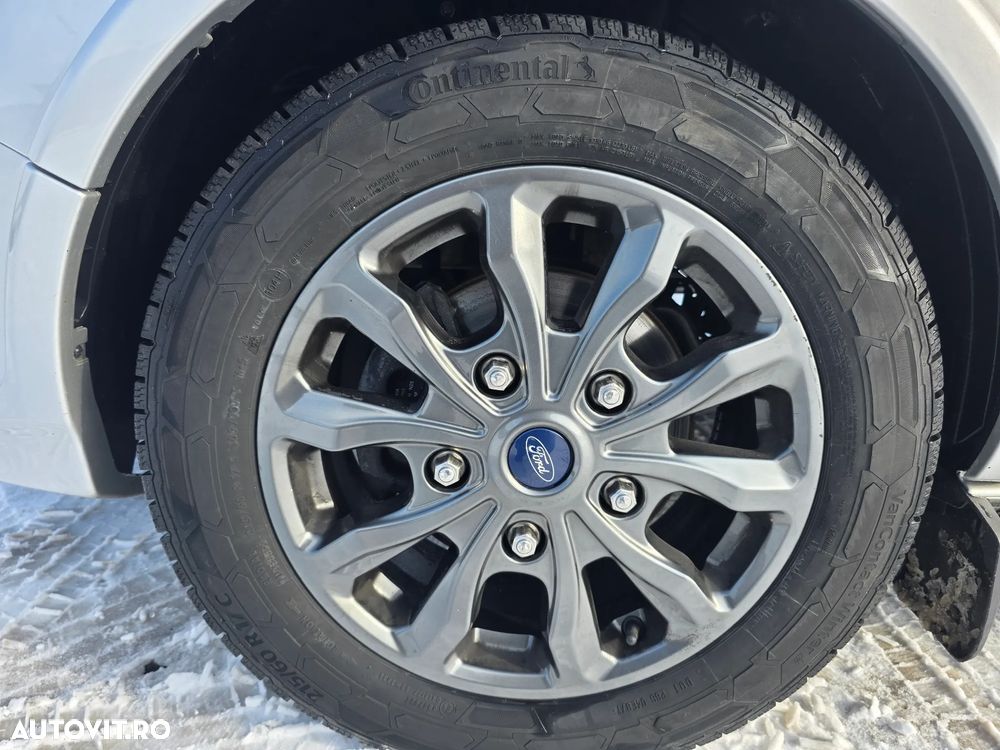 Ford Tourneo Custom Bus 320 2.0 EcoBlue 185 CP L2H1 Titanium X Aut. - 36